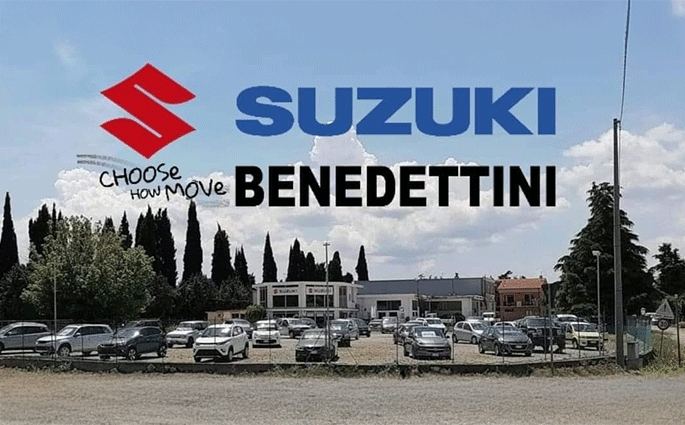 BENEDETTINI AUTO di Gianni Benedettini