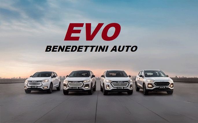 BENEDETTINI AUTO di Gianni Benedettini