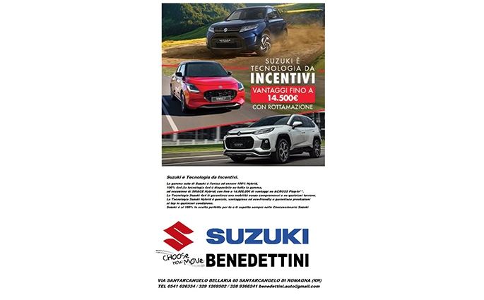 BENEDETTINI AUTO di Gianni Benedettini
