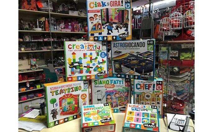 Libreria Pag36 Cartoleria