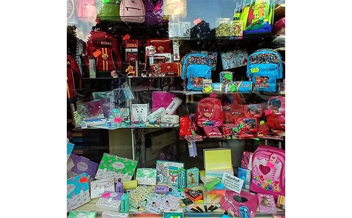 Libreria Pag36 Cartoleria