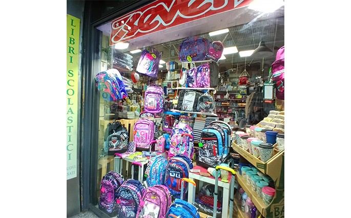 Libreria Pag36 Cartoleria