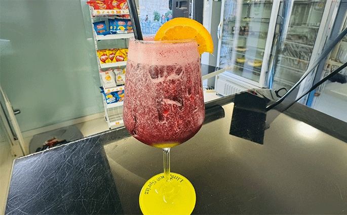 ''Bar Grand'Italia'' di Valerio e Andrea Safina e Pollina Giovanni