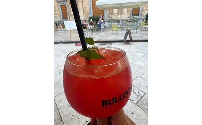 ''Bar Grand'Italia'' di Valerio e Andrea Safina e Pollina Giovanni