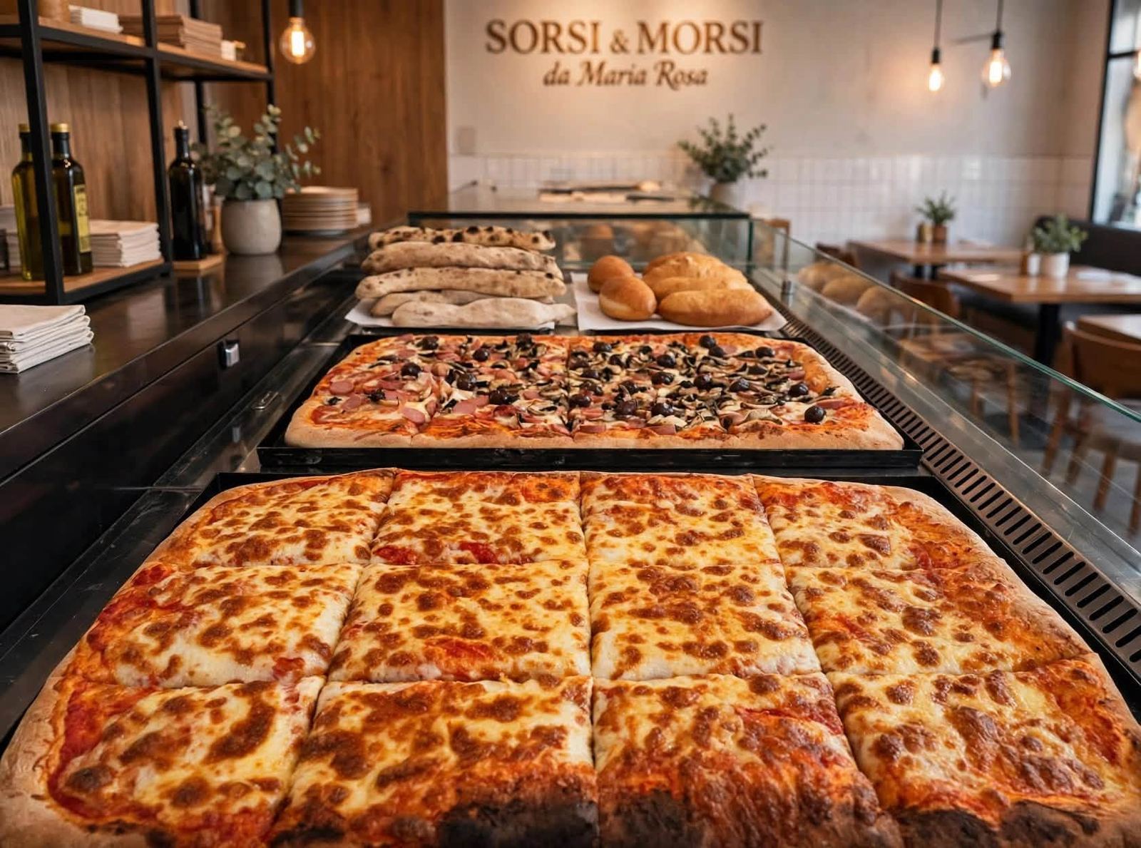 Sorsi & Morsi da Maria Rosa