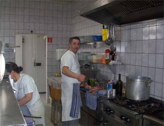 Ristorante EL SOL da Pasquale