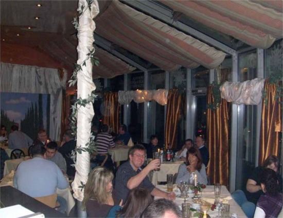 Ristorante EL SOL da Pasquale