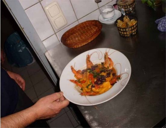 Ristorante EL SOL da Pasquale