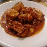 Piatti tipici umbri dell'Osteria del Bottaccione