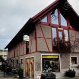 Esterno dell'Osteria del Bottaccione