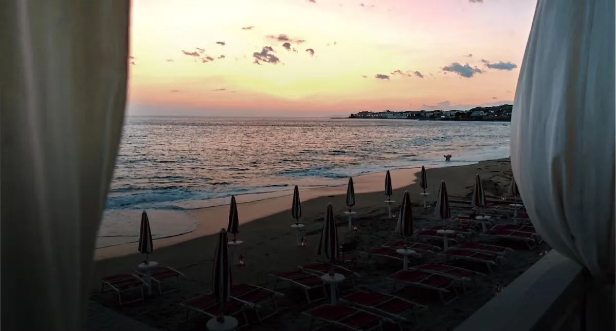 Manuel's Beach