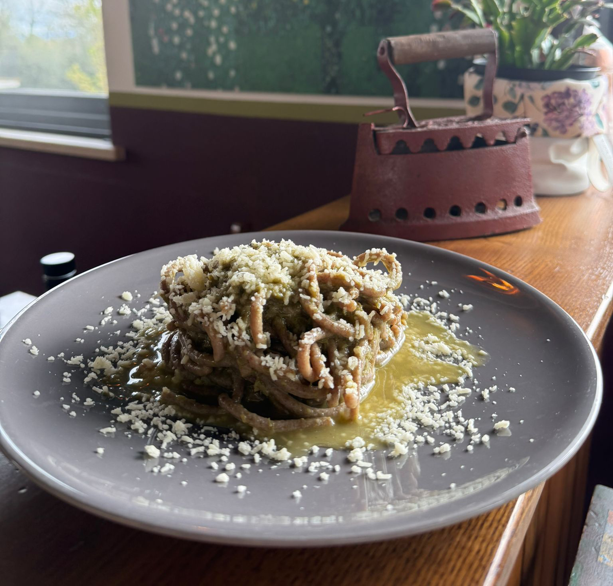Pasta fatta in casa con grani antichi de LA CASARECCIA