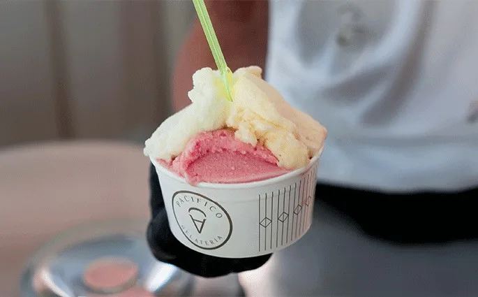 Gelateria Pacifico - Gelato Artigianale