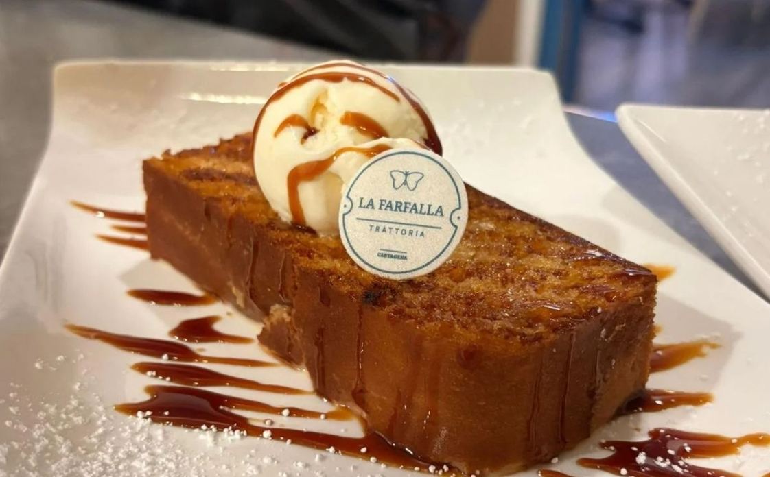 TRATTORIA LA FARFALLA