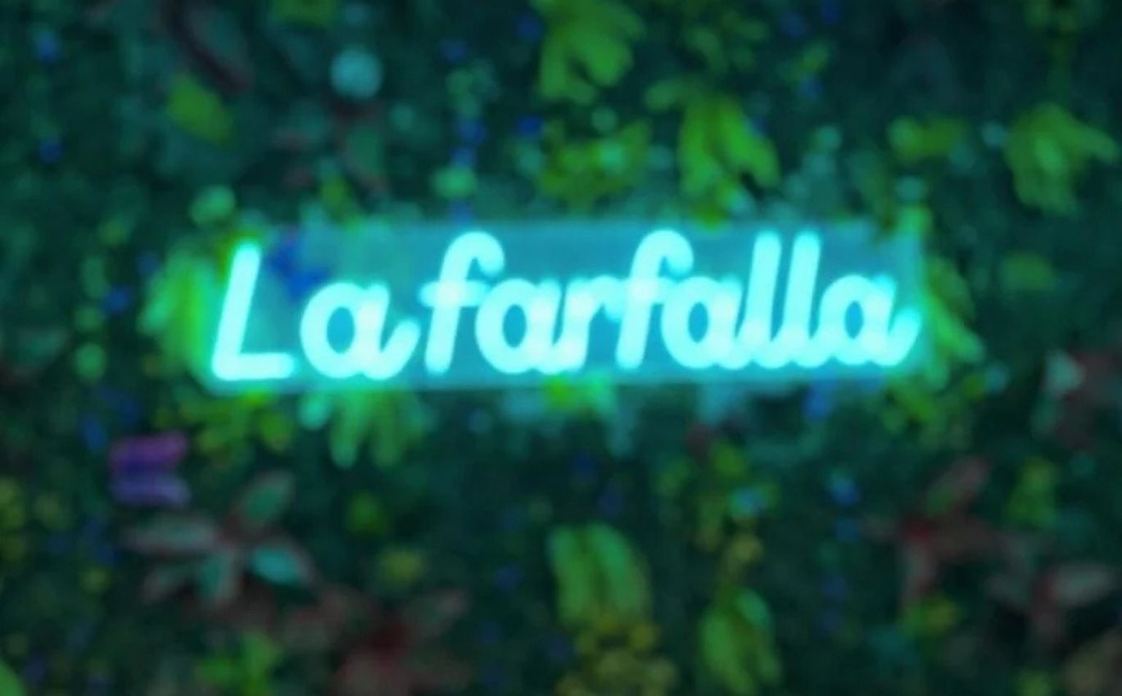 TRATTORIA LA FARFALLA