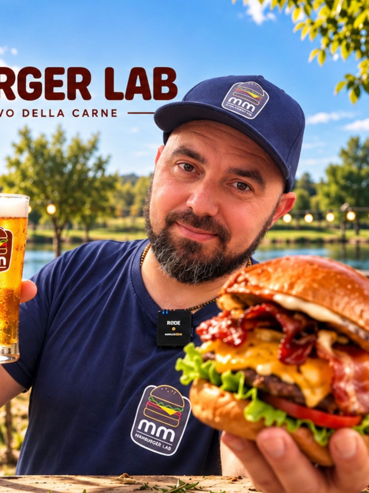 MM HAMBURGER LAB