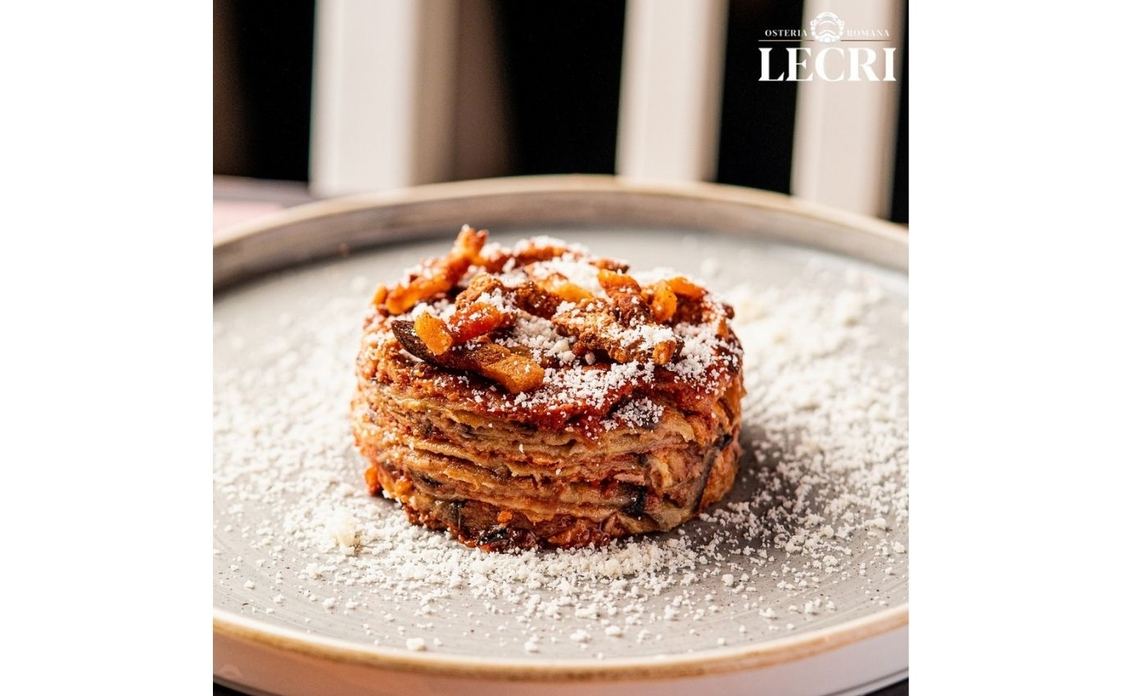 LECRI - CUCINA ROMANA
