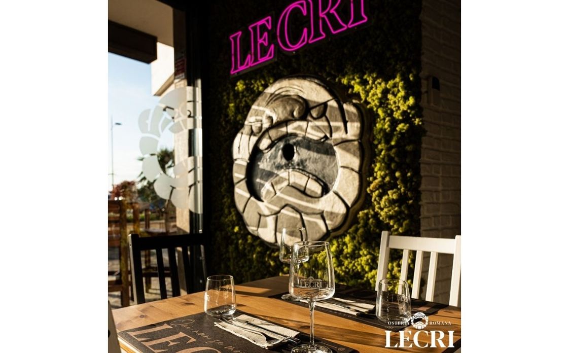 LECRI - CUCINA ROMANA