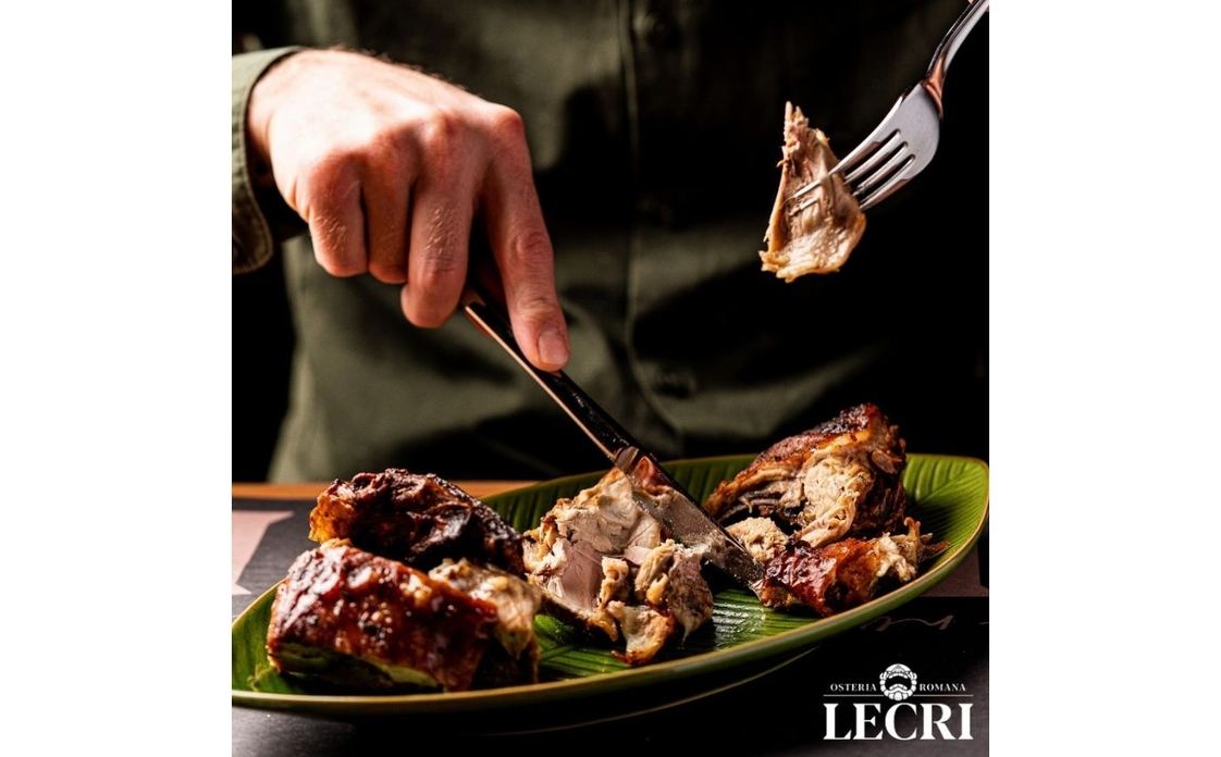 LECRI - CUCINA ROMANA