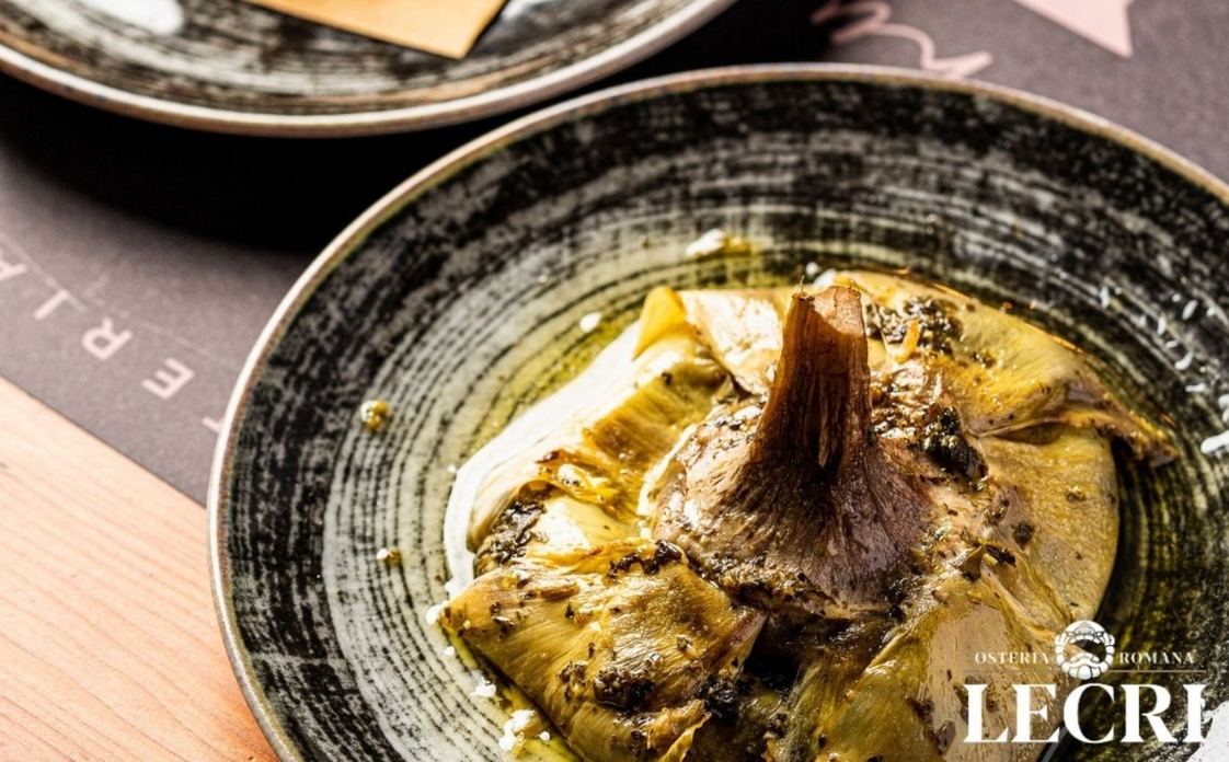 LECRI - CUCINA ROMANA