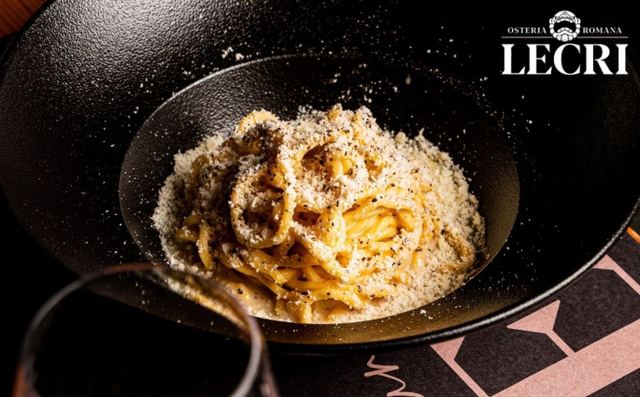 LECRI - CUCINA ROMANA