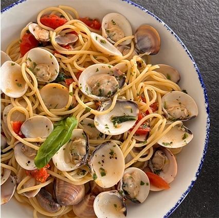 LUMA LOUNGE BEACH BAR CHEF SALVATORE BORRELLI
