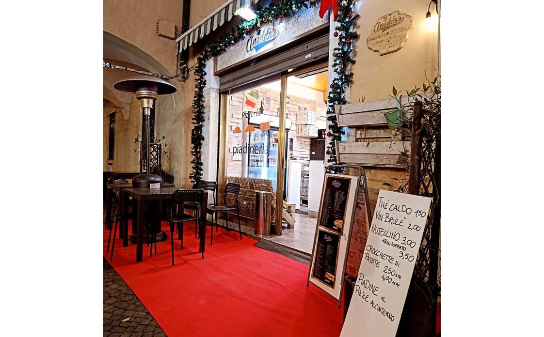 Anedda's Piadineria Pizzeria Di Anedda Luca