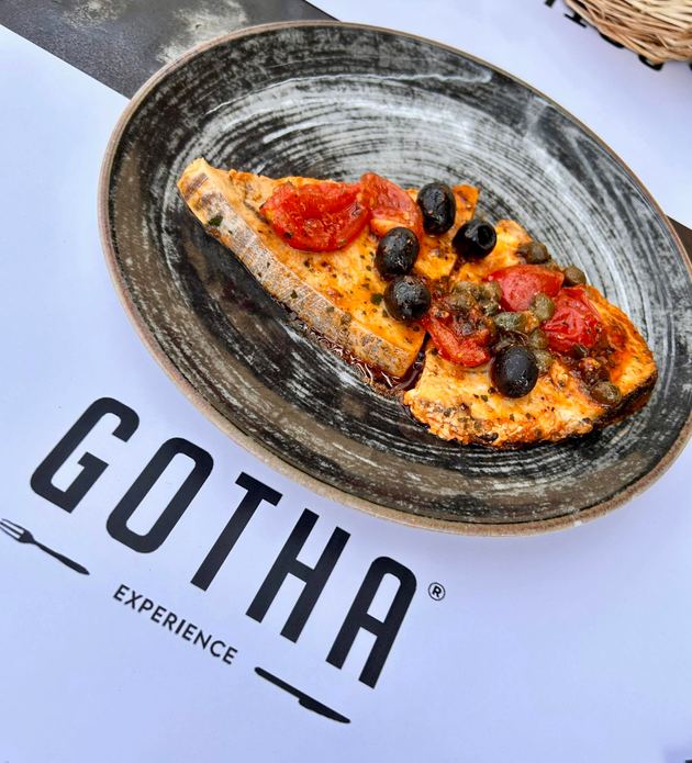 GOTHA EXPERIENCE