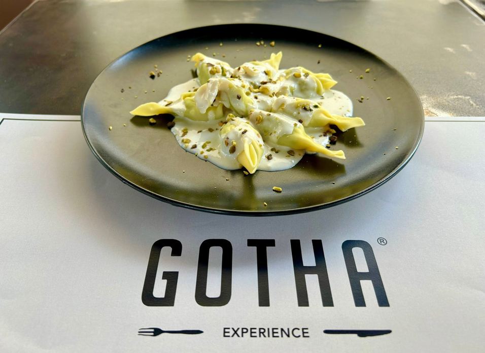 GOTHA EXPERIENCE