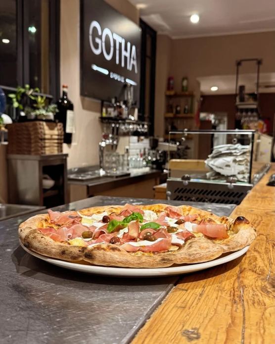 GOTHA EXPERIENCE