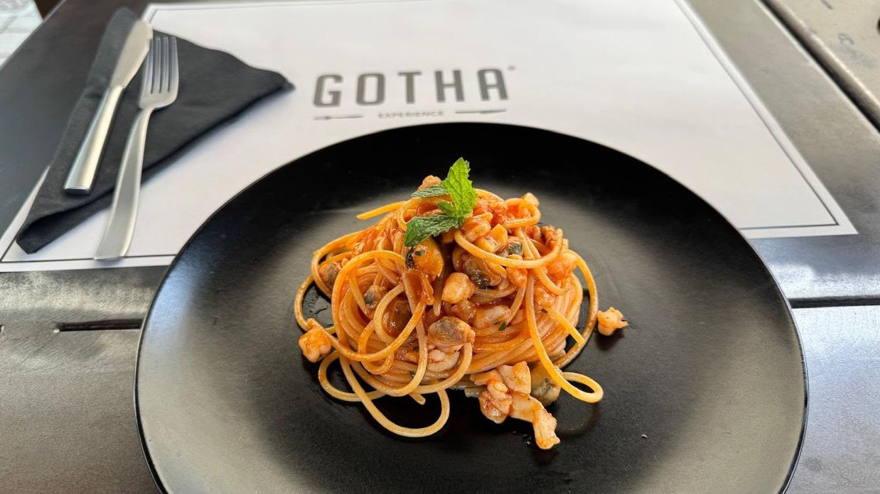 GOTHA EXPERIENCE