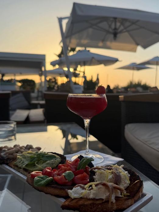 Terrazza 91 Lounge bar