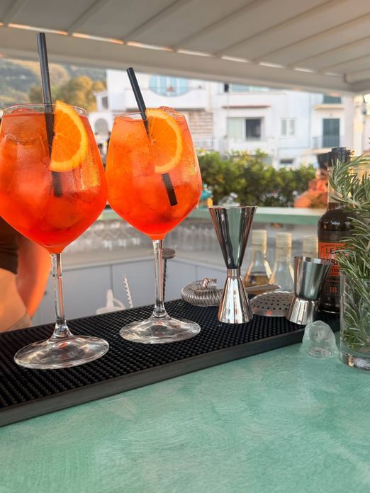 Terrazza 91 Lounge bar