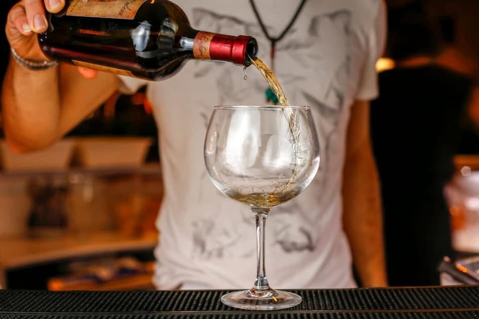 Terrazza 91 Lounge bar