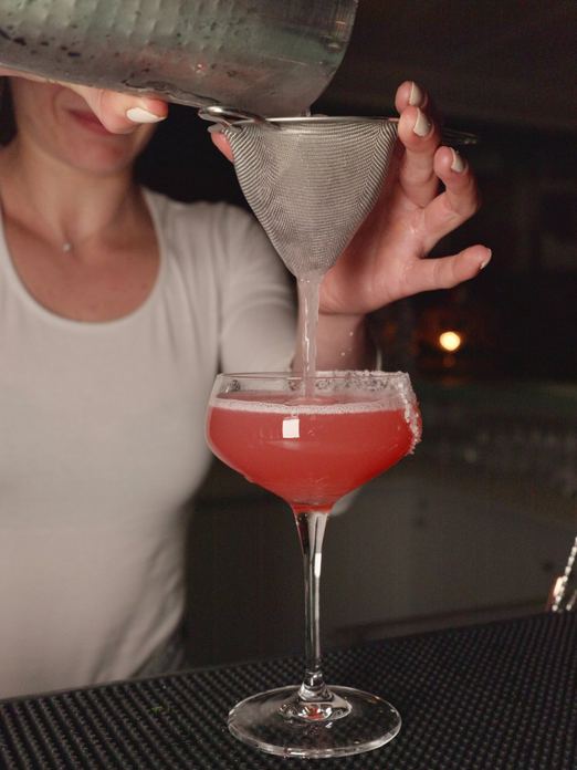 Terrazza 91 Lounge bar