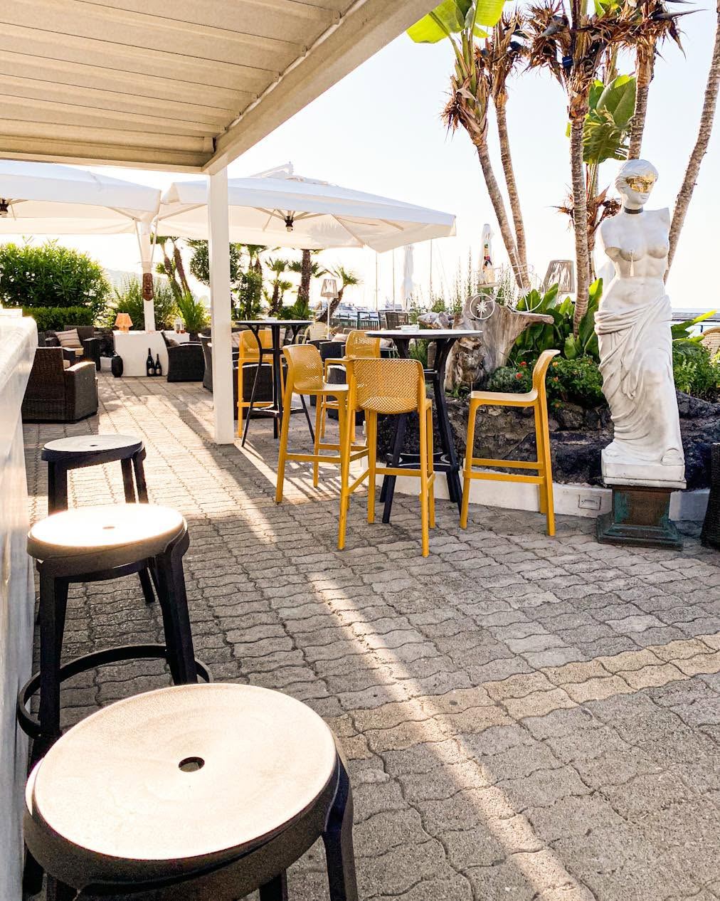 Terrazza 91 Lounge bar