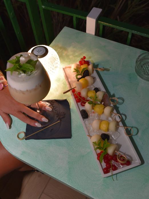 Terrazza 91 Lounge bar