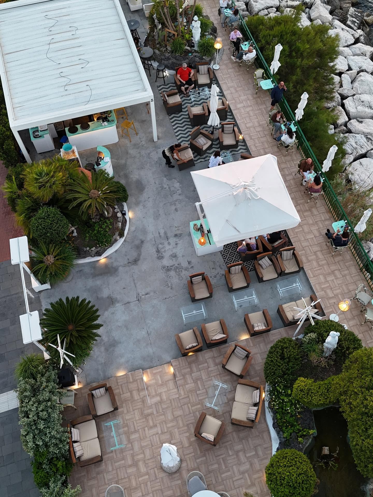 Terrazza 91 Lounge bar