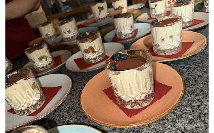 TRATTORIA INCONTRI