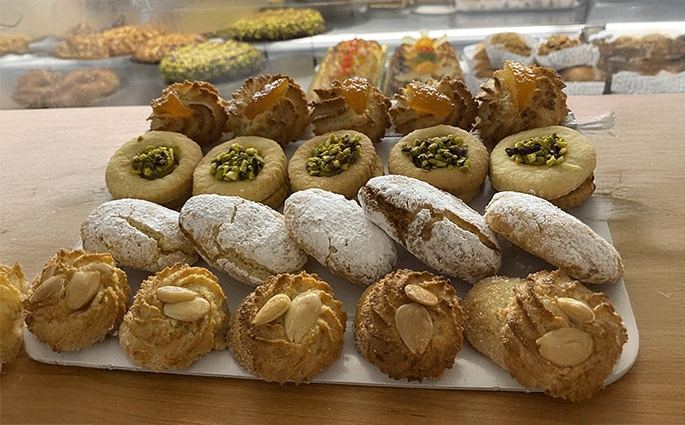 C'ERA 'NA VOTA PASTICCERIA GASTRONOMIA