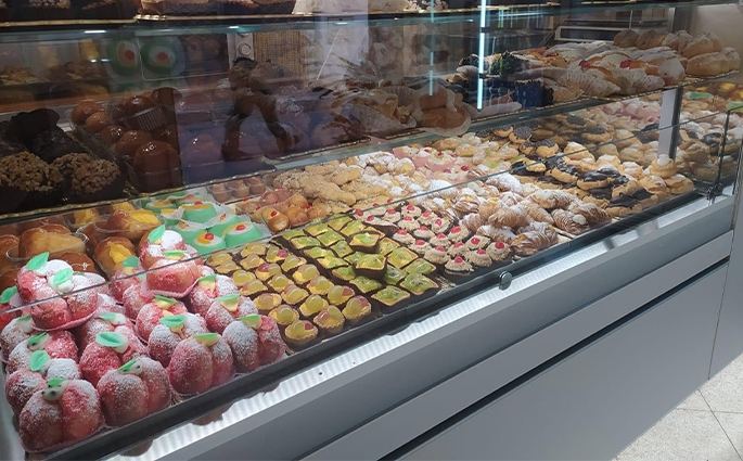 C'ERA 'NA VOTA PASTICCERIA GASTRONOMIA