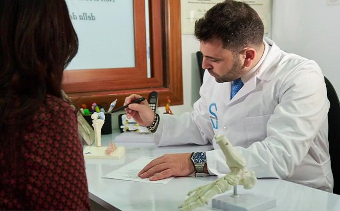 Dott. Stefano Viglione Chirurgo Ortopedico