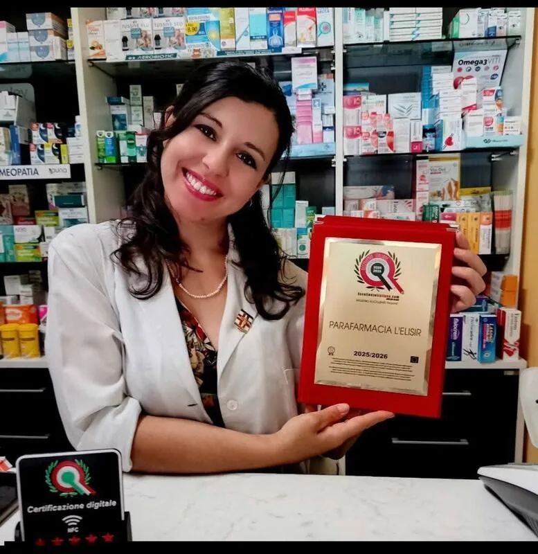 PARAFARMACIA L'ELISIR - Farmacia Veterinaria